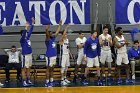 MBBall vs Emmanuel  Wheaton College Men's Basketball vs Emmanuel College. - Photo By: KEITH NORDSTROM : Wheaton, basketball, team photo, MBBall2019